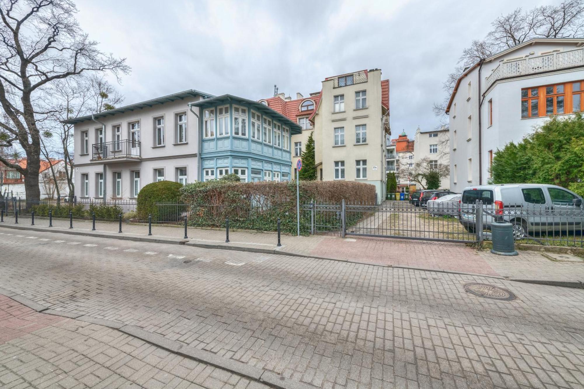 Dr Apartments - Harbor Sopot Dış mekan fotoğraf